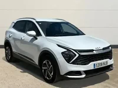 Usado Kia Sportage 239 CV (175 kW) 2025 Blanco SUV