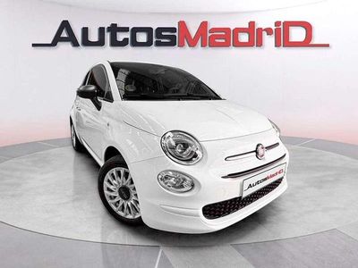 Usado Fiat 500 71 CV (52 kW) 2021 Blanco Utilitario
