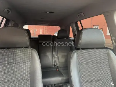 Usado Opel Zafira Enjoy 150 CV (110 kW) 2006 Negro Monovolumen