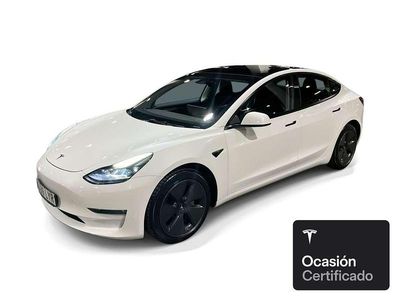 Używany Tesla Model 3 Long Range AWD 238 kW (324 KM) 2022 Biały Sedan/Limuzyna