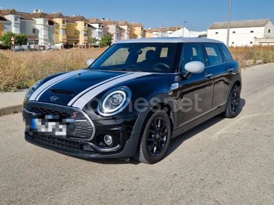 Mini Cooper SD Clubman