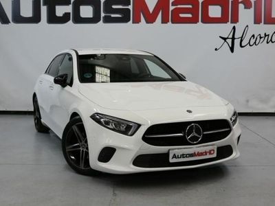 usado Mercedes A180 Ad