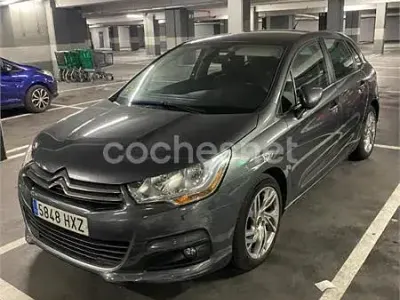 Usado Citroën C4