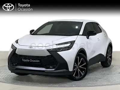 Usado Toyota C-HR Advance 140 CV (102 kW) 2025 Blanco SUV