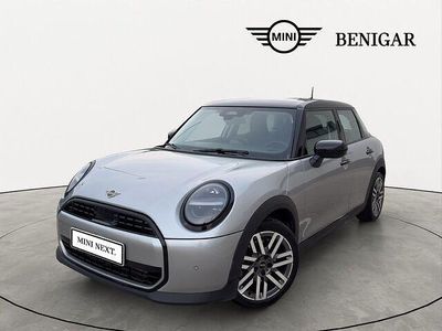 Gris Usado 2025 Mini Cooper Utilitario | 27.500 € (Caro)