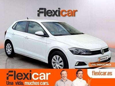 Usado VW Polo Edition 80 CV (58 kW) 2019 Blanco Utilitario