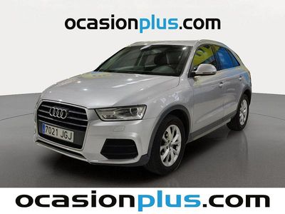 Gris plata Usado 2015 Audi Q3 Design SUV | 14.075 € (Buen precio)