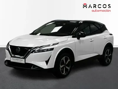 Usado Nissan Qashqai N-Connecta 140 CV (102 kW) 2022 SUV