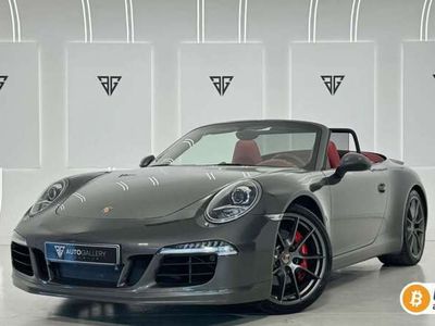 usado Porsche 911 Carrera S Cabriolet 991 PDK