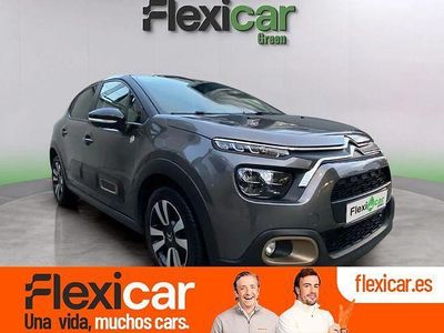 Gris Usado 2022 Citroën C3 PureTech Berlina | 10.990 € (Precio justo)