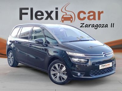 usado Citroën Grand C4 Picasso BlueHDi 150 Airdream Exclusive Auto. Diésel en Flexicar Zaragoza 2