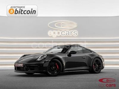 Negro Usado 2023 Porsche 911 Carrera 4 GTS Coupe | 179.999 € (Un poco caro)
