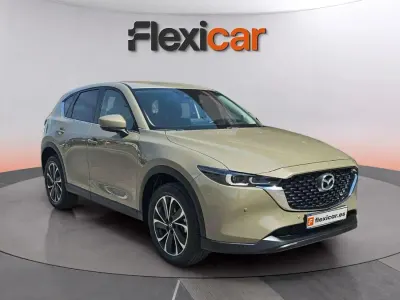 Usado Mazda CX-5 150 CV (110 kW) 2023 Beige SUV