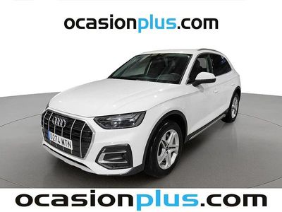 Usado Audi Q5 Advanced Plus 163 CV (119 kW) 2024 Blanco SUV
