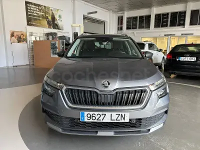 Usado Skoda Kamiq