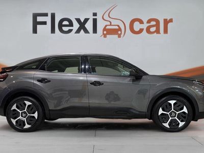 usado Citroën C4 PureTech 100 S&S 6v Feel Gasolina en Flexicar Zaragoza