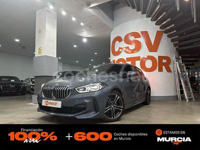 Gris / plata Usado 2024 BMW 118 M Sport Utilitario | 28.850 € (Caro)