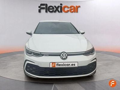Usado VW Golf VIII GTD 200 CV (147 kW) 2021 Blanco