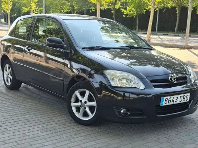 Usado Toyota Corolla