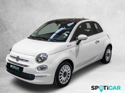 usado Fiat 500 Lounge 1.0 Hybrid 52KW (70 CV)