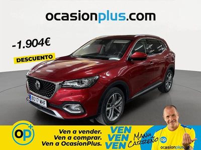 Używany MG HS Luxury 258 KM (189 kW) 2023 Biały SUV