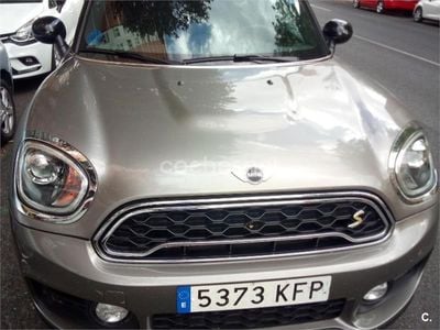 Mini Cooper S Countryman