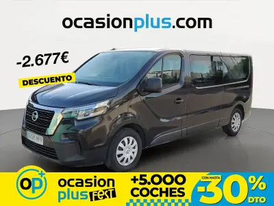 Usado Nissan Primastar