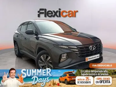 Usado Hyundai Tucson