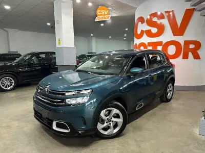 Käytetty Citroën C5 Aircross