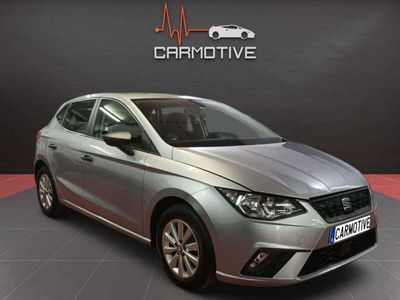 usado Seat Ibiza 1.0 TGI S&S Reference 90