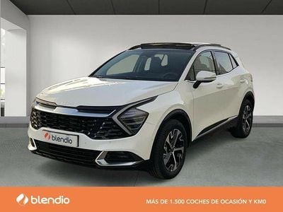 Usado Kia Sportage 215 CV (158 kW) 2025 Blanco SUV