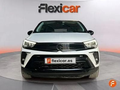 Usado Opel Crossland 110 HP (80 kW) 2024 Branco SUV