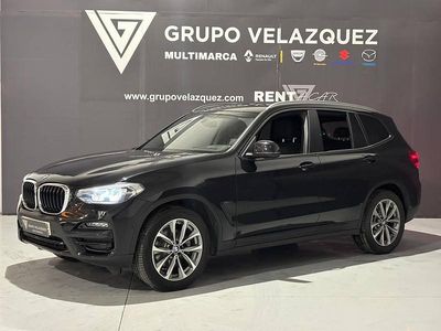 Usado BMW X3 xLine 190 CV (139 kW) 2021 Negro SUV