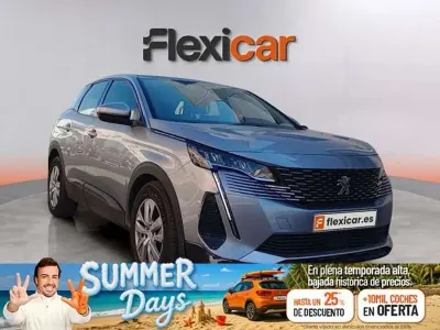 Usado Peugeot 3008