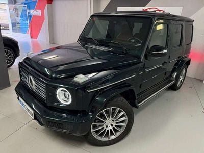 Mercedes G500