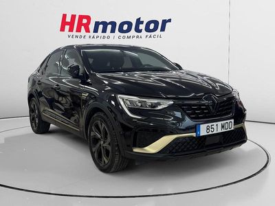 Usado 2022 Renault Arkana SUV | 19.790 € (Buen precio)