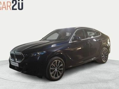 usado BMW X6 xDrive30d M Sport