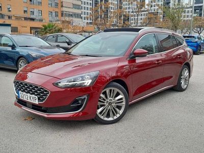 usado Ford Focus Vignale Sportbreak 1.0 Ecoboost Aut.