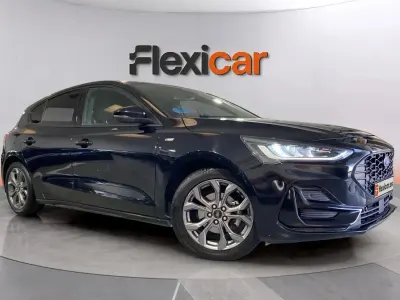 Usado Ford Focus