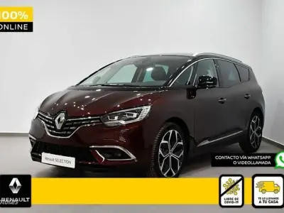 Usado Renault Grand Scénic Zen 150 CV (110 kW) 2021 Rojo Monovolumen