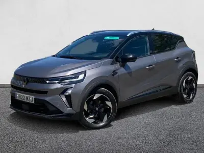 Usado Renault Captur Techno 100 CV (73 kW) 2025 SUV