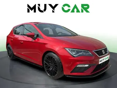 Käytetty Seat Leon