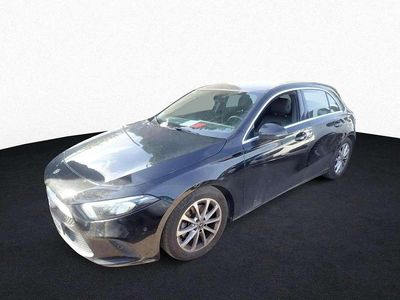 Negro Usado 2019 Mercedes A200 Berlina | 24.200 € (Buen precio)