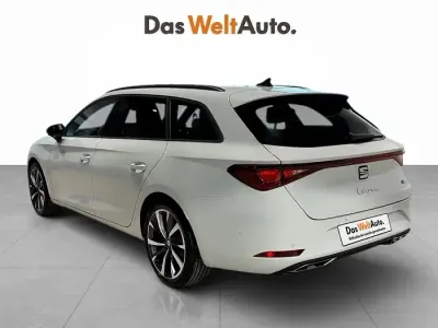 Usado Seat Leon