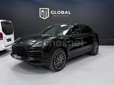 Usado Porsche Cayenne Platinum Edition 462 CV (339 kW) 2023 Negro SUV