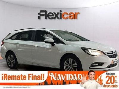 Blanco Usado 2019 Opel Astra Innovation Familiar | 7990 € (Buen precio)