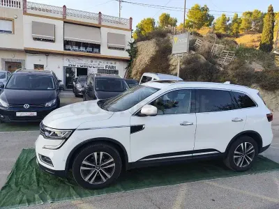 Usado Renault Koleos