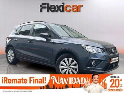 Gris / plata Usado 2021 Seat Arona Reference SUV | 14.990 € (Precio justo)