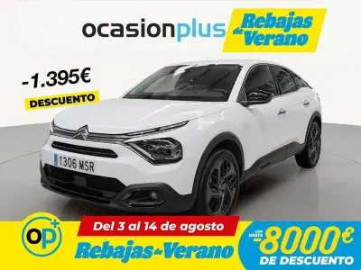 Usado Citroën C4