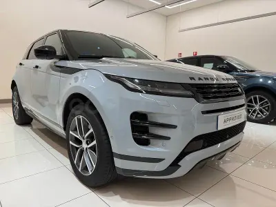 Usado Land Rover Range Rover evoque SE Dynamic 309 CV (227 kW) 2024 Arroios grey SUV